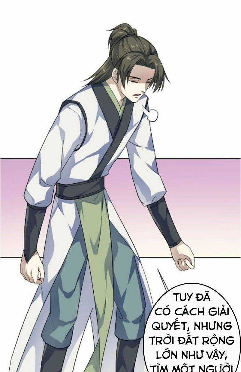 Nghịch Thiên Đại Thần Chapter 49.5 trang 19