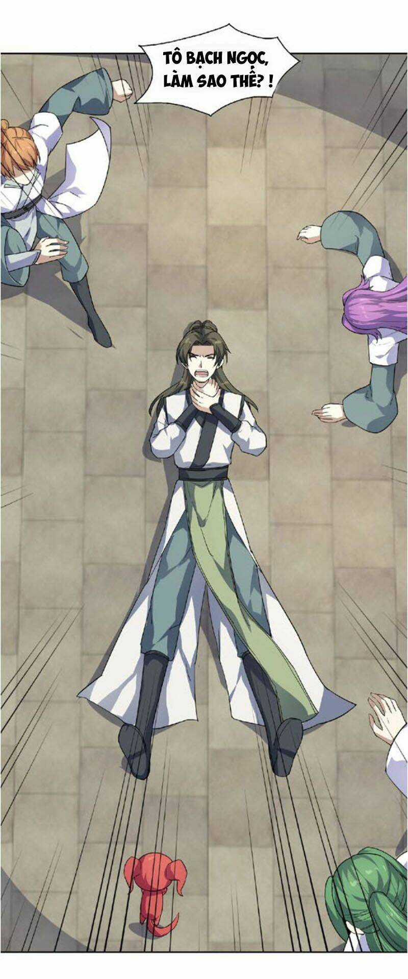 Nghịch Thiên Đại Thần Chapter 49.5 trang 2