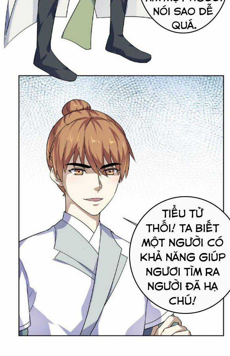 Nghịch Thiên Đại Thần Chapter 49.5 trang 20