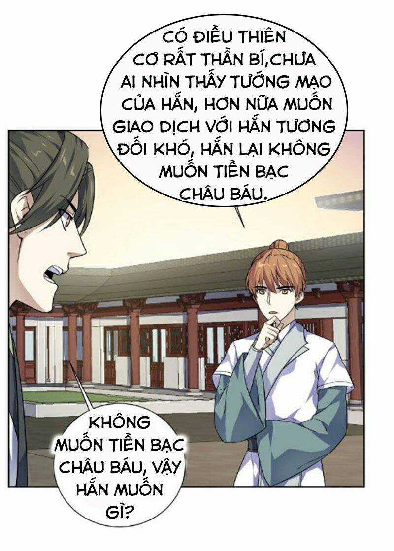 Nghịch Thiên Đại Thần Chapter 49.5 trang 22