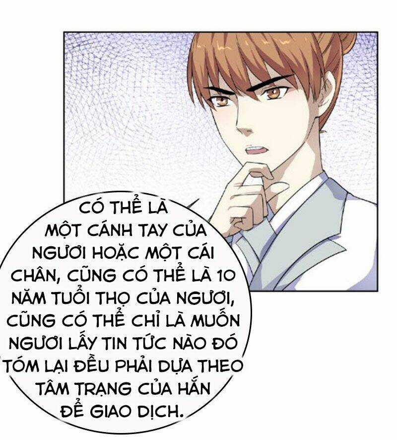 Nghịch Thiên Đại Thần Chapter 49.5 trang 23