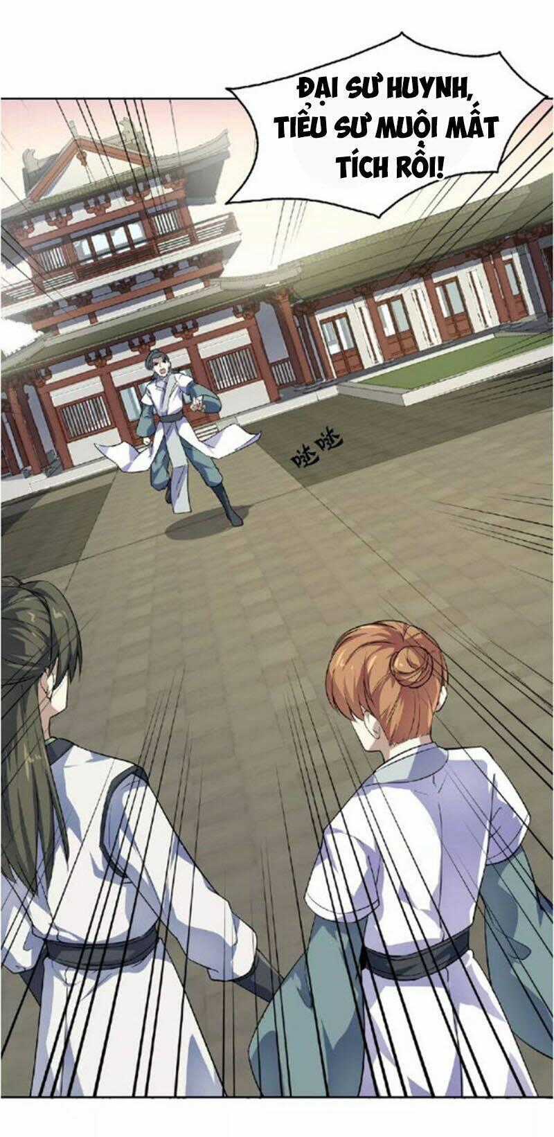 Nghịch Thiên Đại Thần Chapter 49.5 trang 25