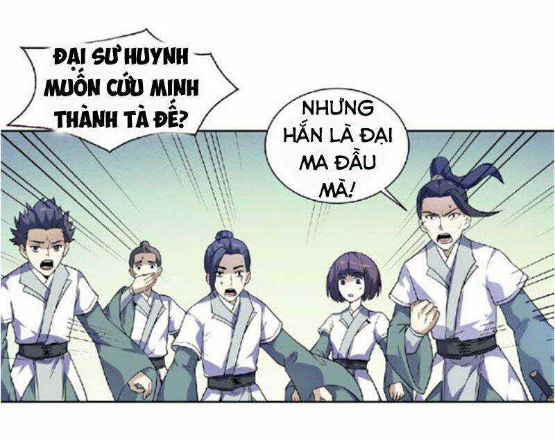 Nghịch Thiên Đại Thần Chapter 49.5 trang 7