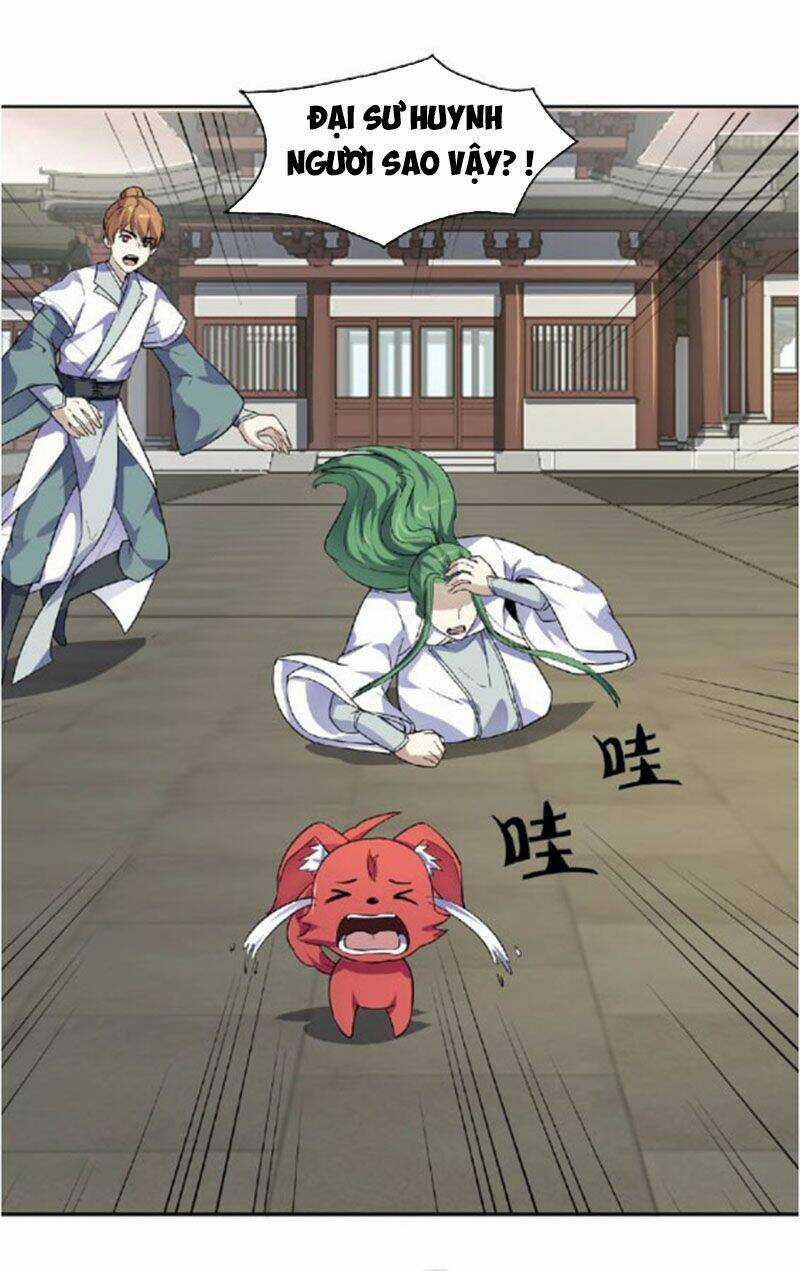 Nghịch Thiên Đại Thần Chapter 49 trang 12