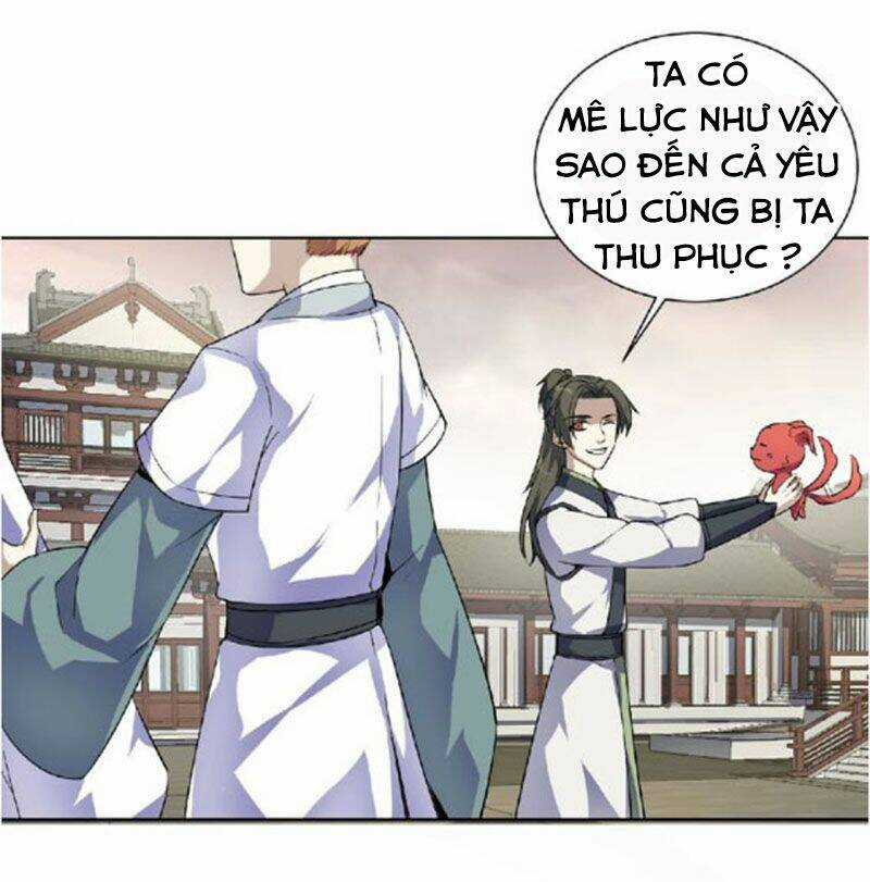 Nghịch Thiên Đại Thần Chapter 49 trang 17