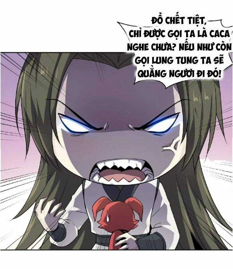 Nghịch Thiên Đại Thần Chapter 49 trang 22