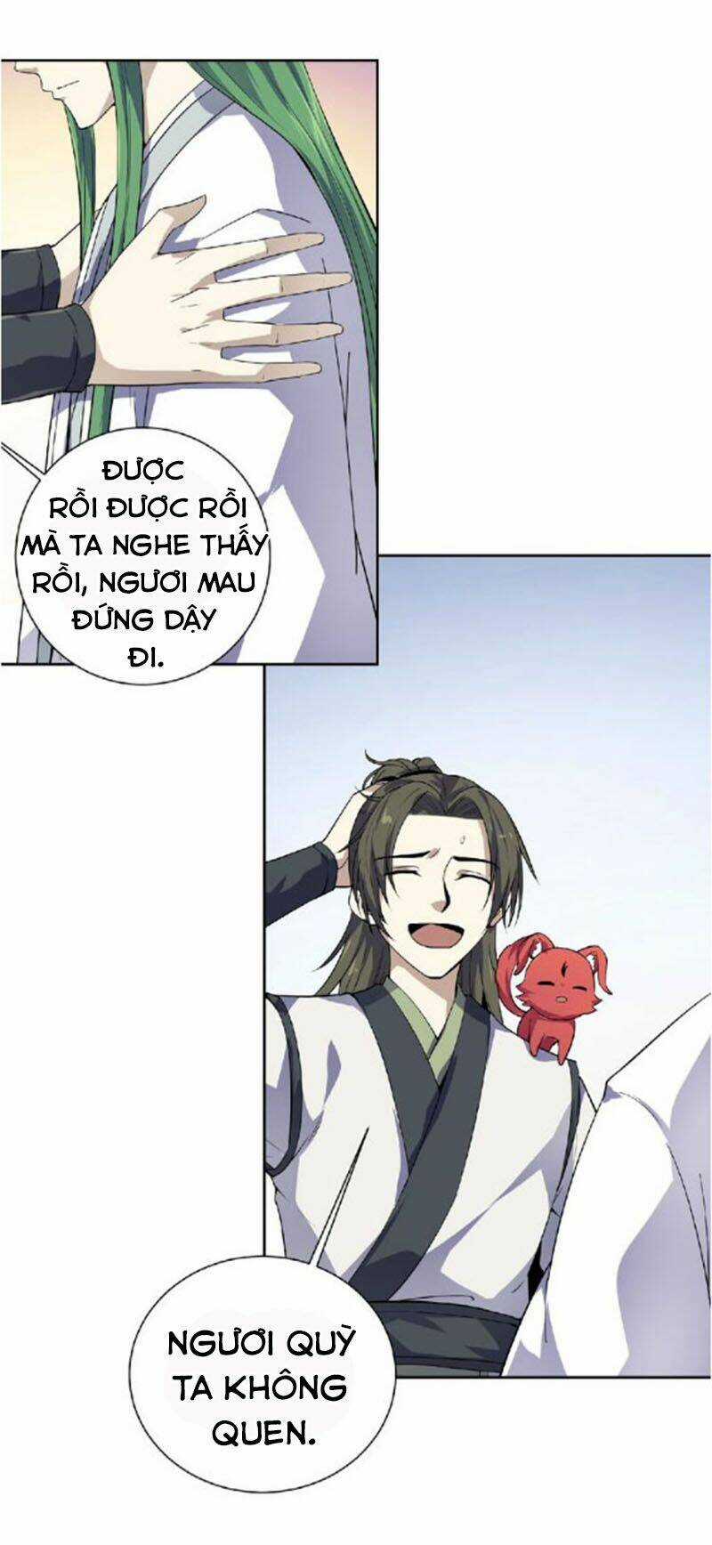 Nghịch Thiên Đại Thần Chapter 49 trang 3