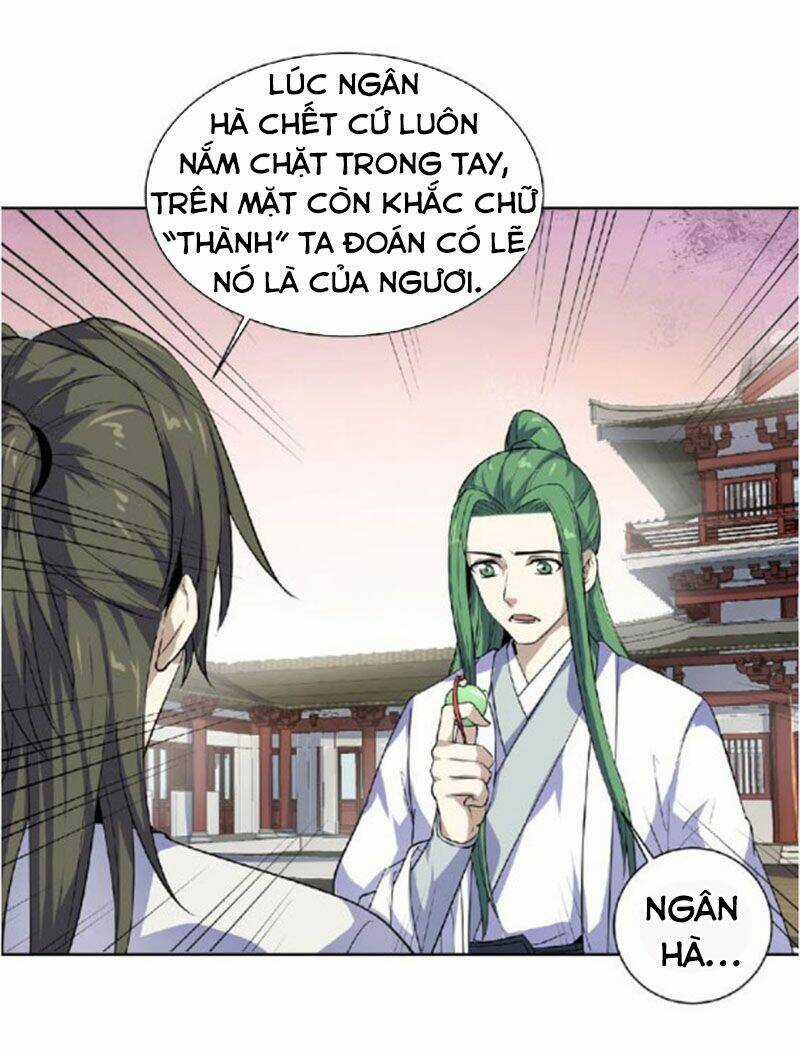 Nghịch Thiên Đại Thần Chapter 49 trang 5