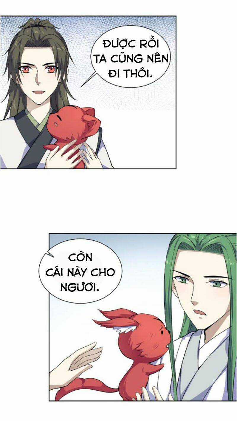 Nghịch Thiên Đại Thần Chapter 49 trang 7