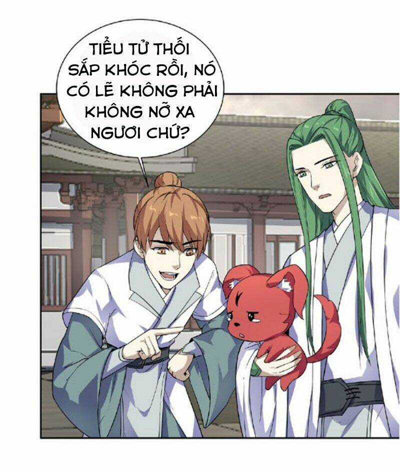 Nghịch Thiên Đại Thần Chapter 49 trang 9