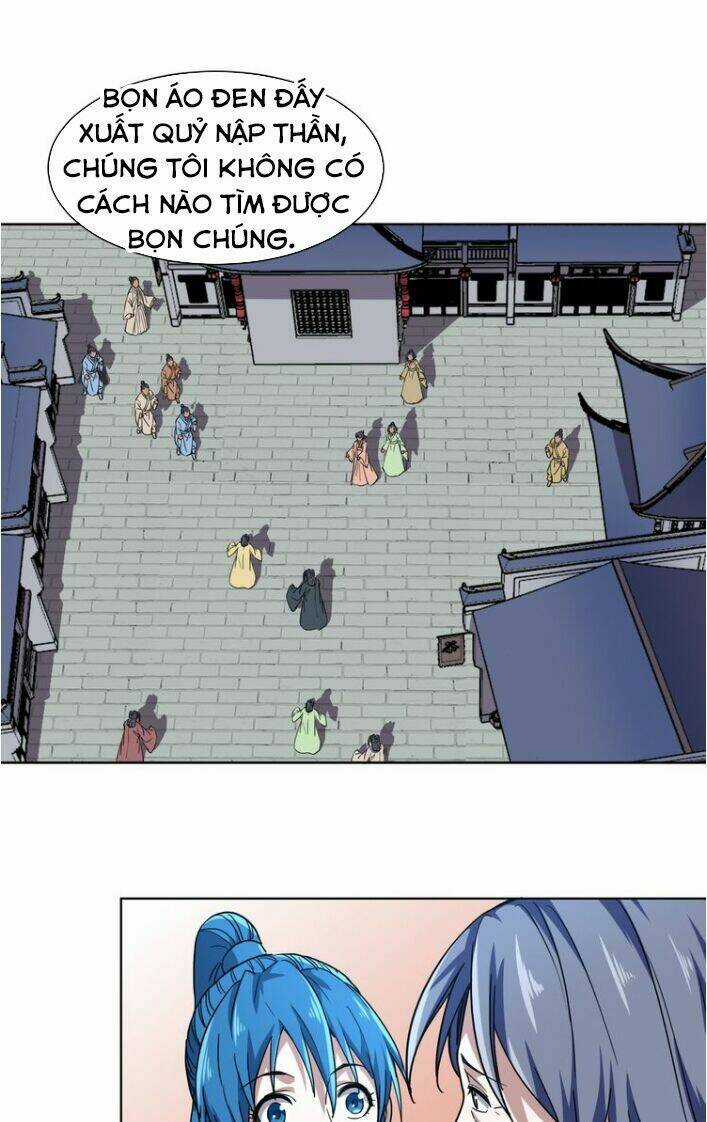 Nghịch Thiên Đại Thần Chapter 5 trang 10