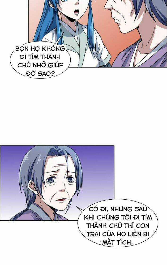 Nghịch Thiên Đại Thần Chapter 5 trang 11