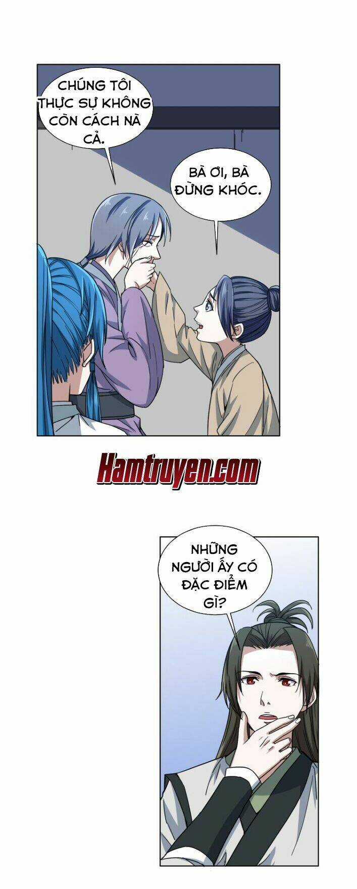 Nghịch Thiên Đại Thần Chapter 5 trang 12