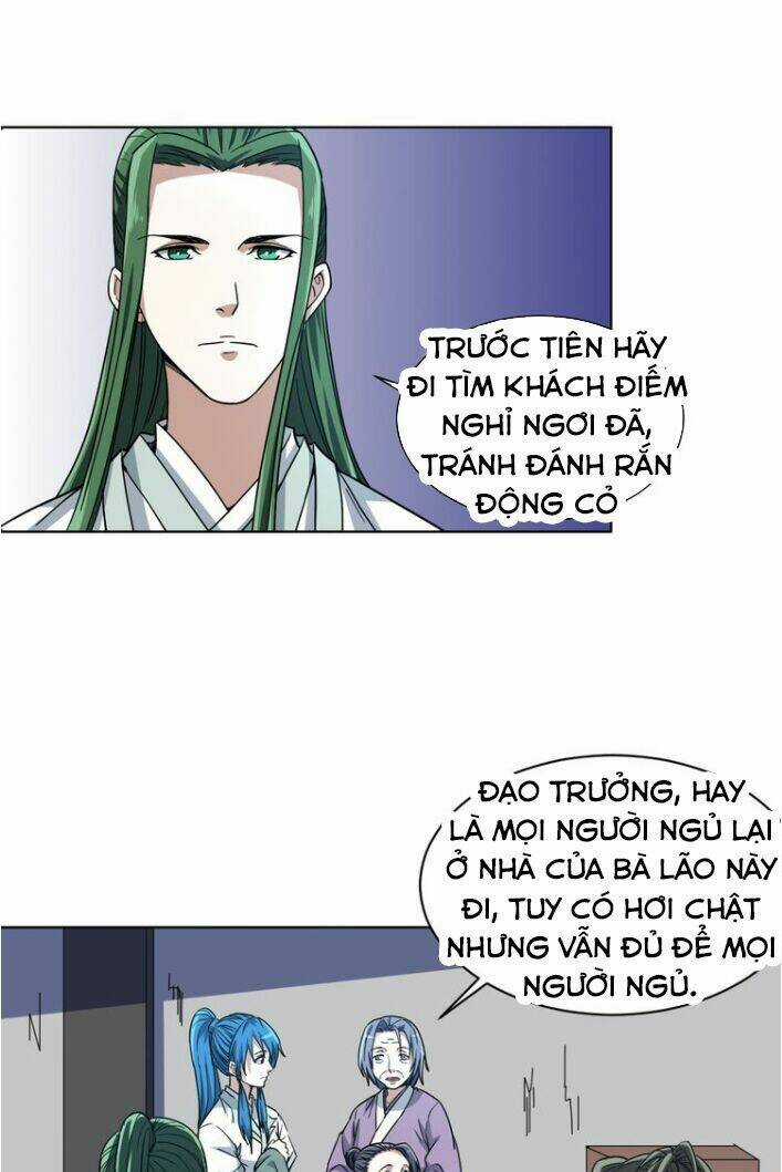 Nghịch Thiên Đại Thần Chapter 5 trang 14