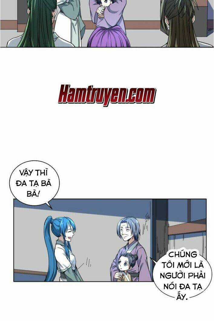 Nghịch Thiên Đại Thần Chapter 5 trang 15