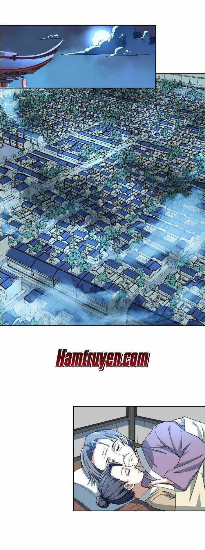 Nghịch Thiên Đại Thần Chapter 5 trang 16