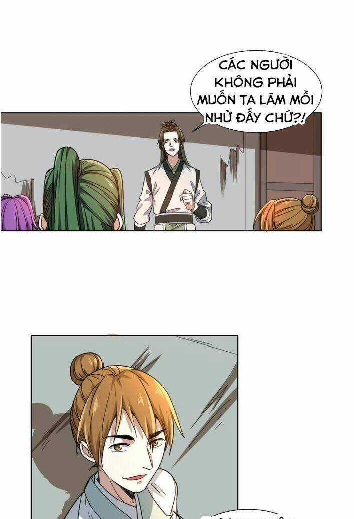 Nghịch Thiên Đại Thần Chapter 5 trang 18