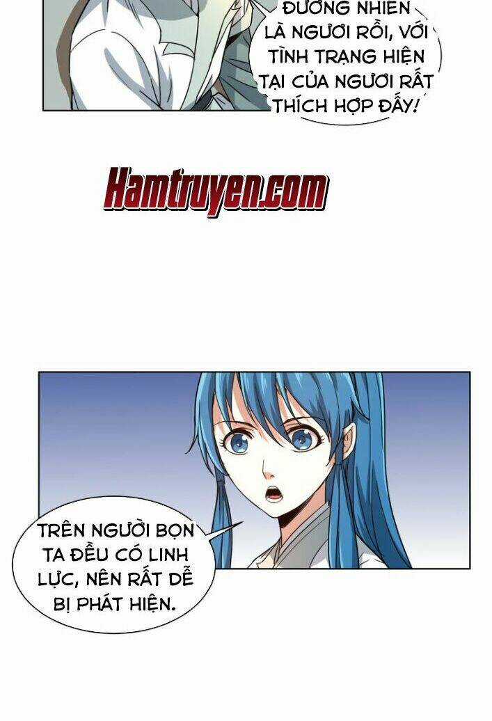Nghịch Thiên Đại Thần Chapter 5 trang 19