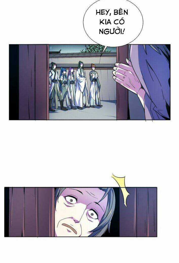 Nghịch Thiên Đại Thần Chapter 5 trang 2
