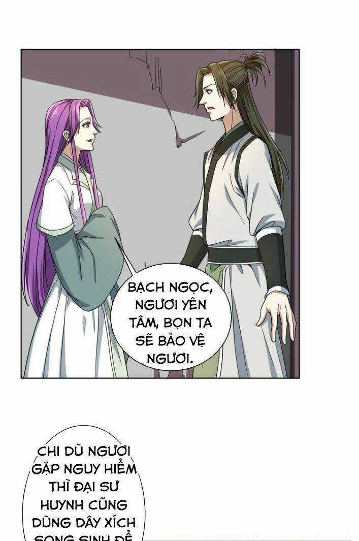 Nghịch Thiên Đại Thần Chapter 5 trang 22