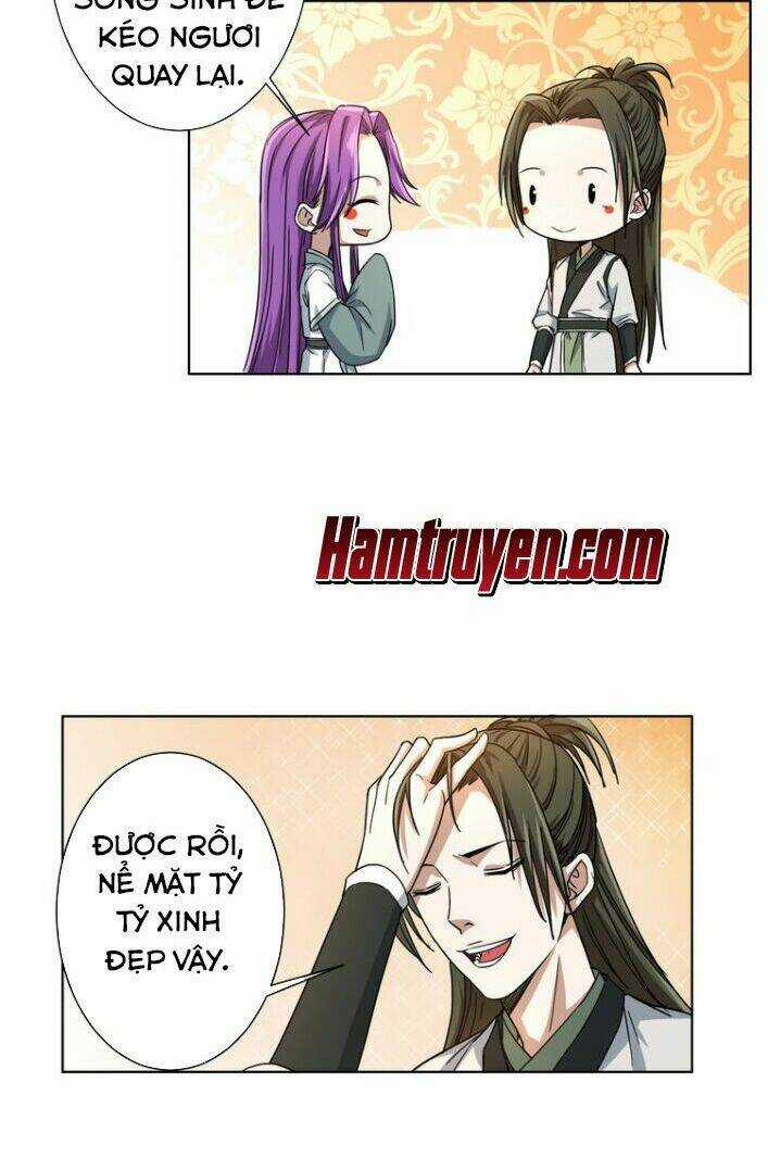 Nghịch Thiên Đại Thần Chapter 5 trang 23