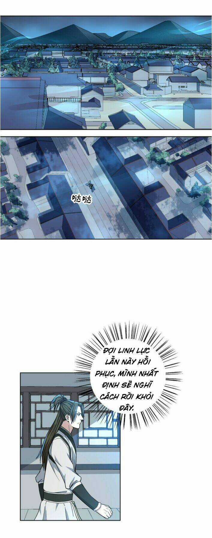 Nghịch Thiên Đại Thần Chapter 5 trang 24