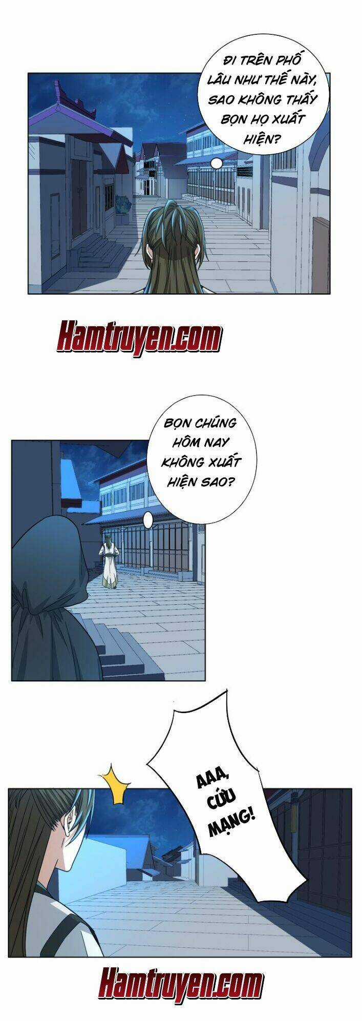 Nghịch Thiên Đại Thần Chapter 5 trang 25