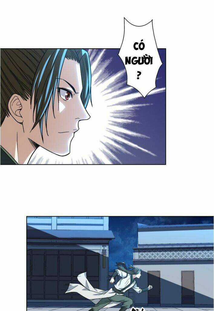 Nghịch Thiên Đại Thần Chapter 5 trang 26