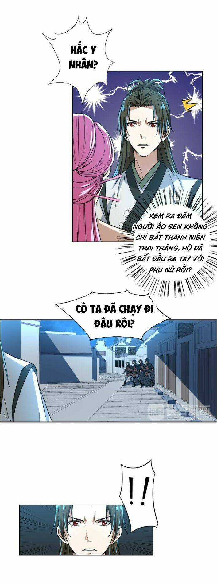 Nghịch Thiên Đại Thần Chapter 5 trang 29