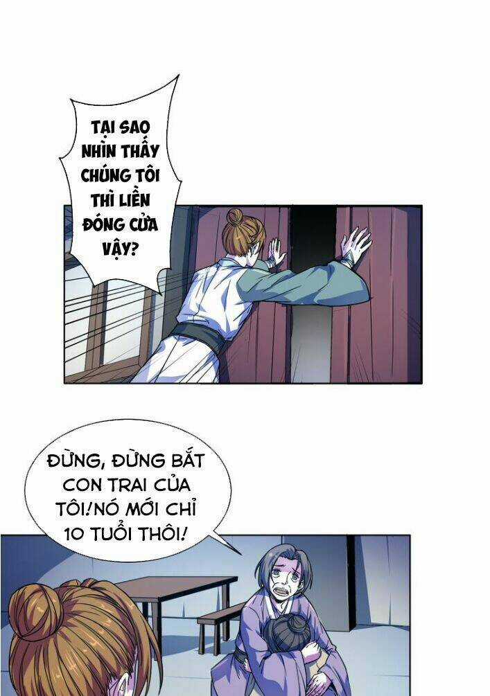 Nghịch Thiên Đại Thần Chapter 5 trang 3