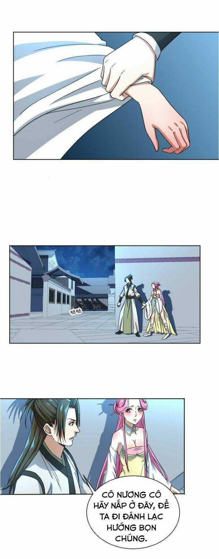 Nghịch Thiên Đại Thần Chapter 5 trang 30