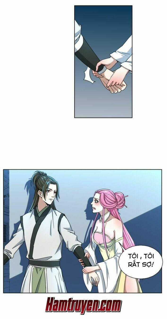 Nghịch Thiên Đại Thần Chapter 5 trang 31