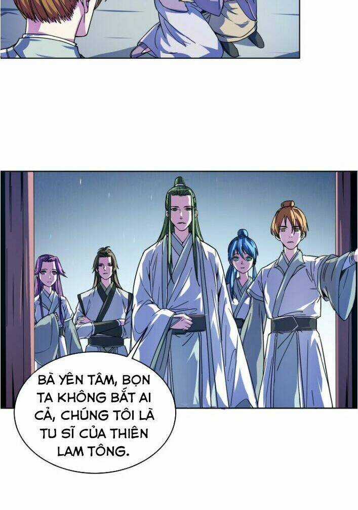 Nghịch Thiên Đại Thần Chapter 5 trang 4