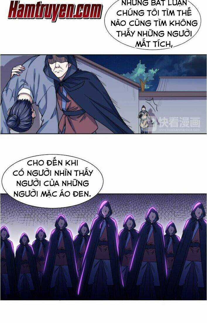 Nghịch Thiên Đại Thần Chapter 5 trang 9