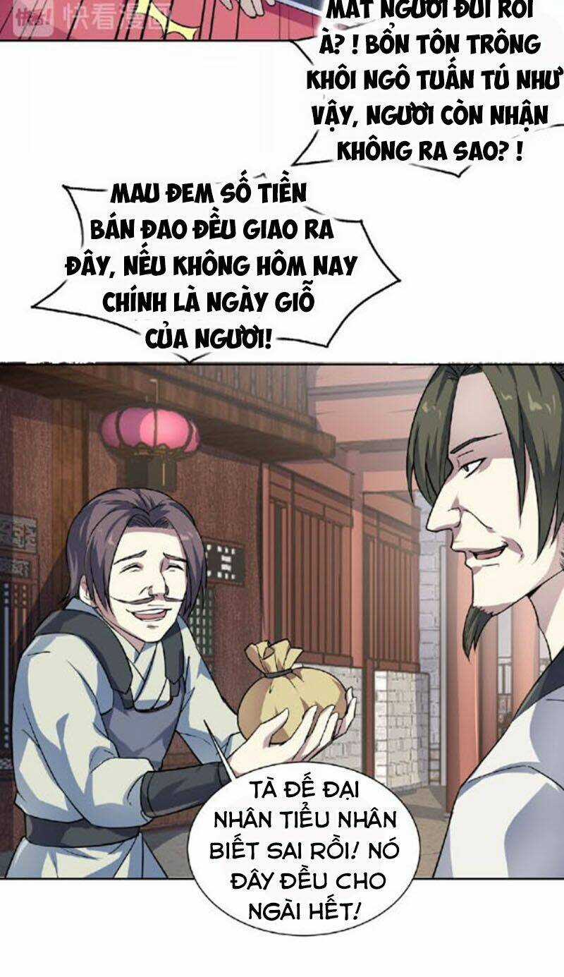 Nghịch Thiên Đại Thần Chapter 50.5 trang 13