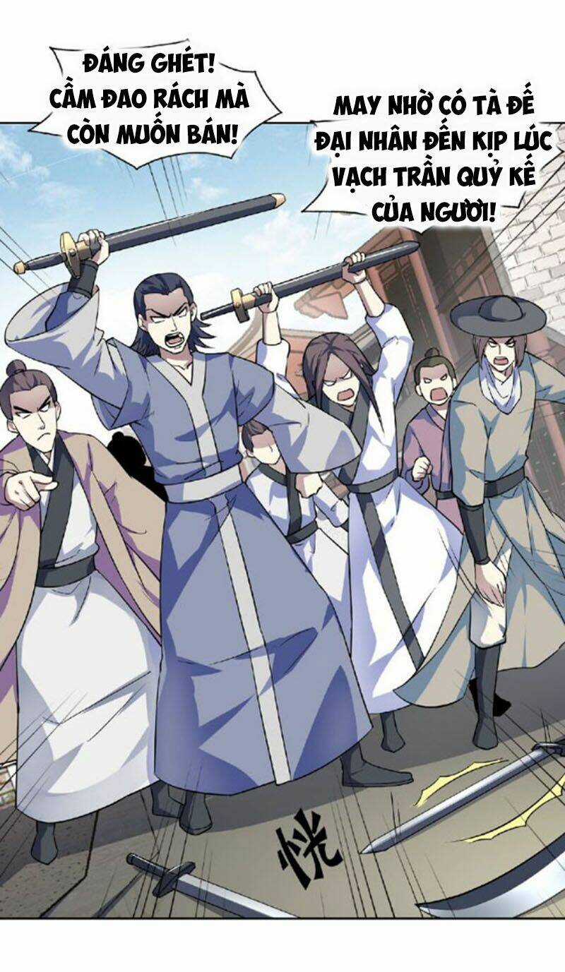 Nghịch Thiên Đại Thần Chapter 50.5 trang 15