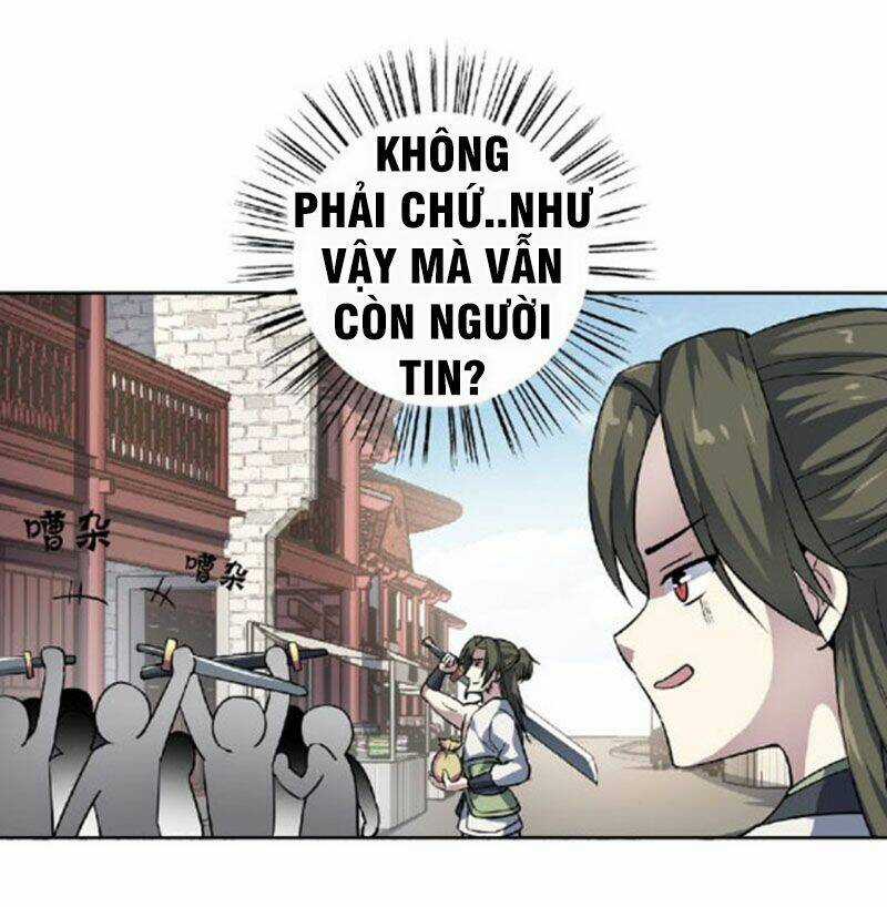 Nghịch Thiên Đại Thần Chapter 50.5 trang 16