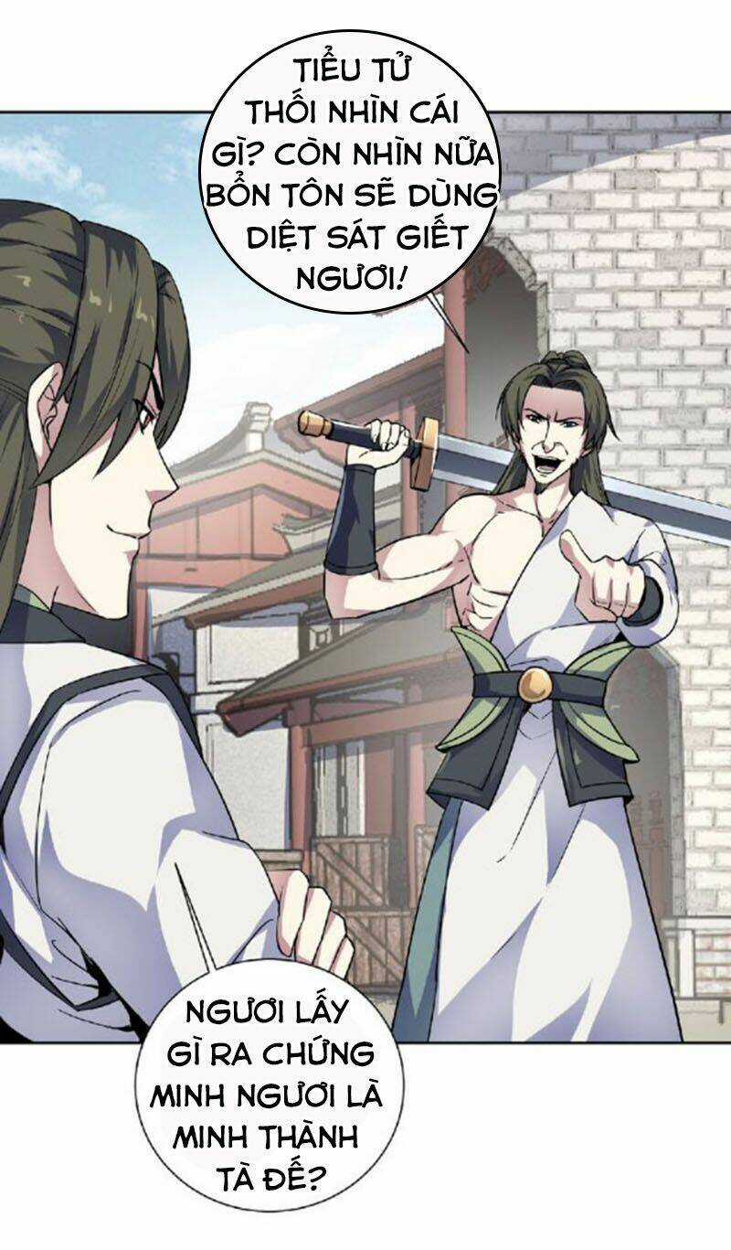 Nghịch Thiên Đại Thần Chapter 50.5 trang 18