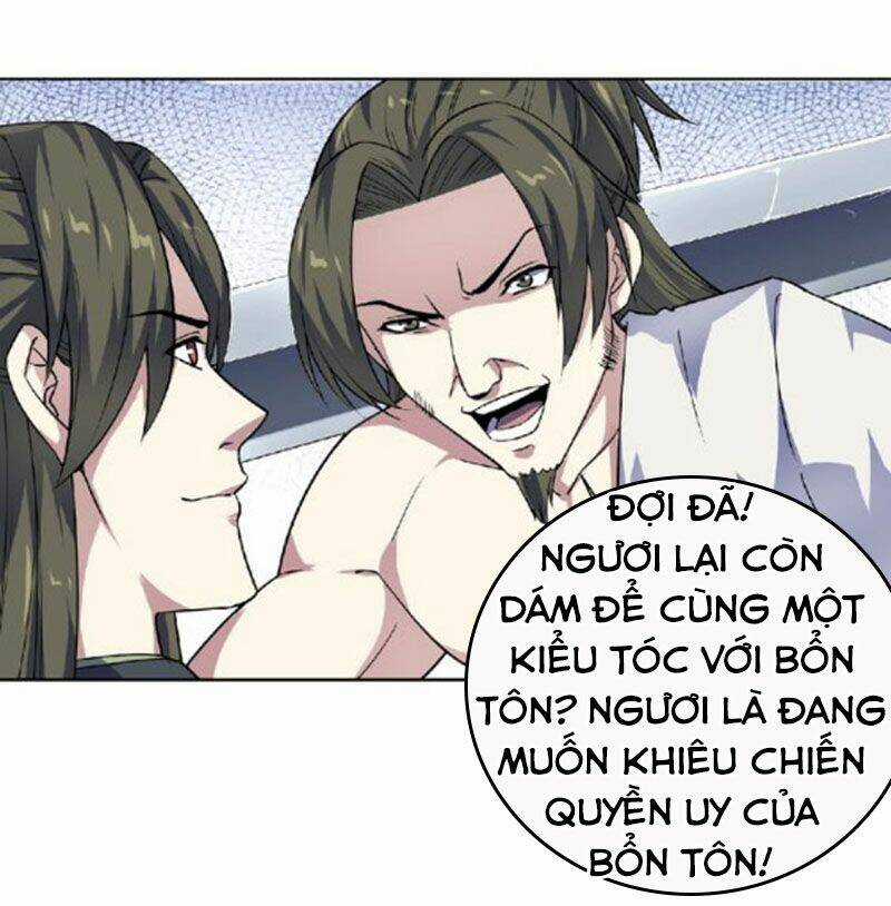 Nghịch Thiên Đại Thần Chapter 50.5 trang 20