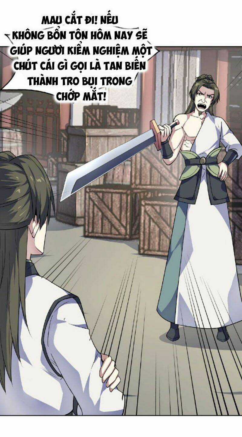 Nghịch Thiên Đại Thần Chapter 50.5 trang 21