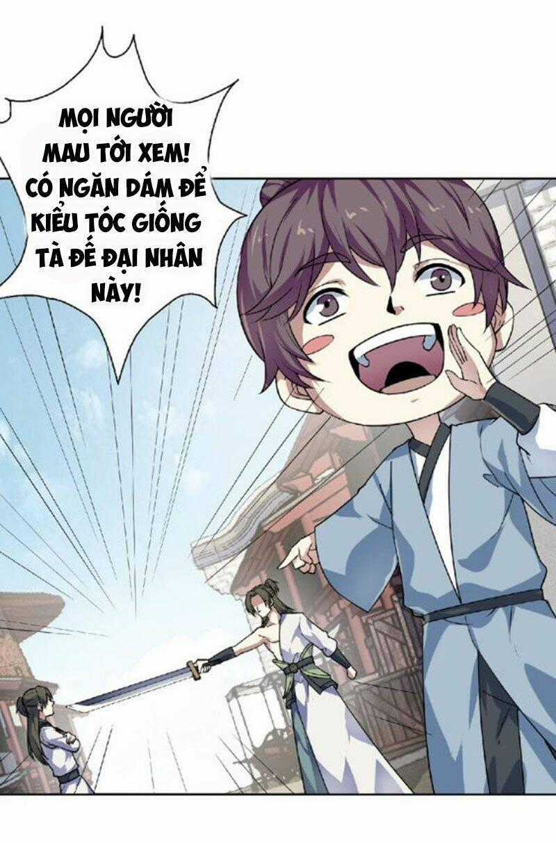 Nghịch Thiên Đại Thần Chapter 50.5 trang 22