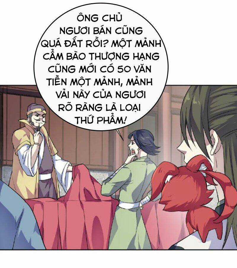 Nghịch Thiên Đại Thần Chapter 50.5 trang 3