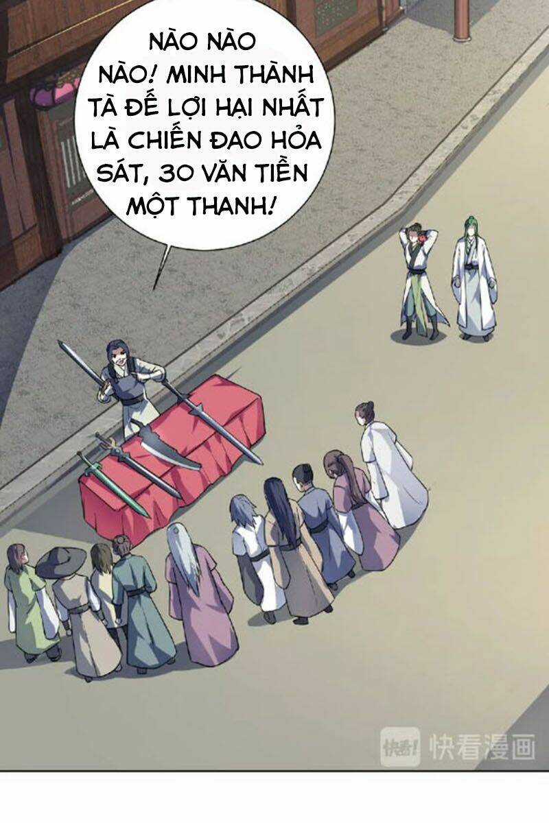 Nghịch Thiên Đại Thần Chapter 50.5 trang 7