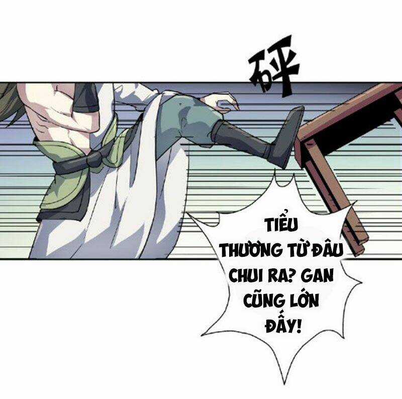 Nghịch Thiên Đại Thần Chapter 50.5 trang 9