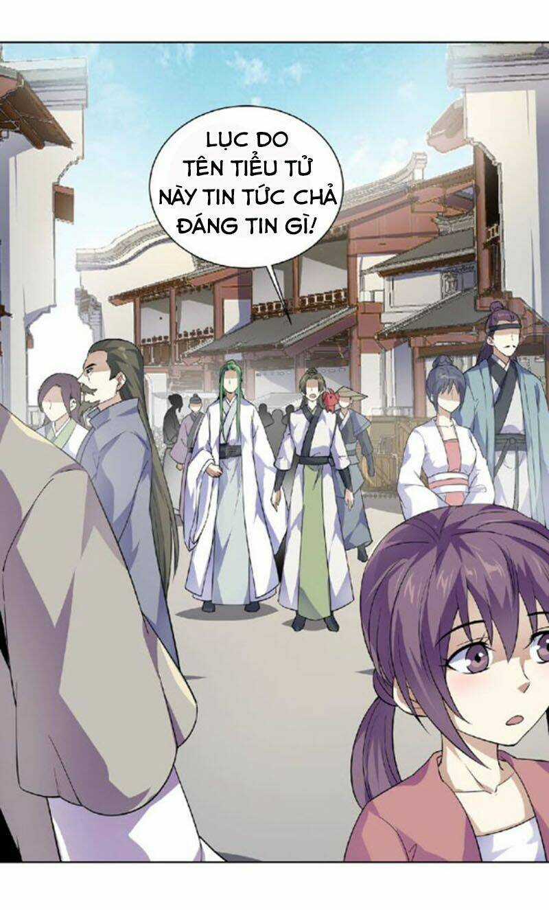 Nghịch Thiên Đại Thần Chapter 50 trang 16
