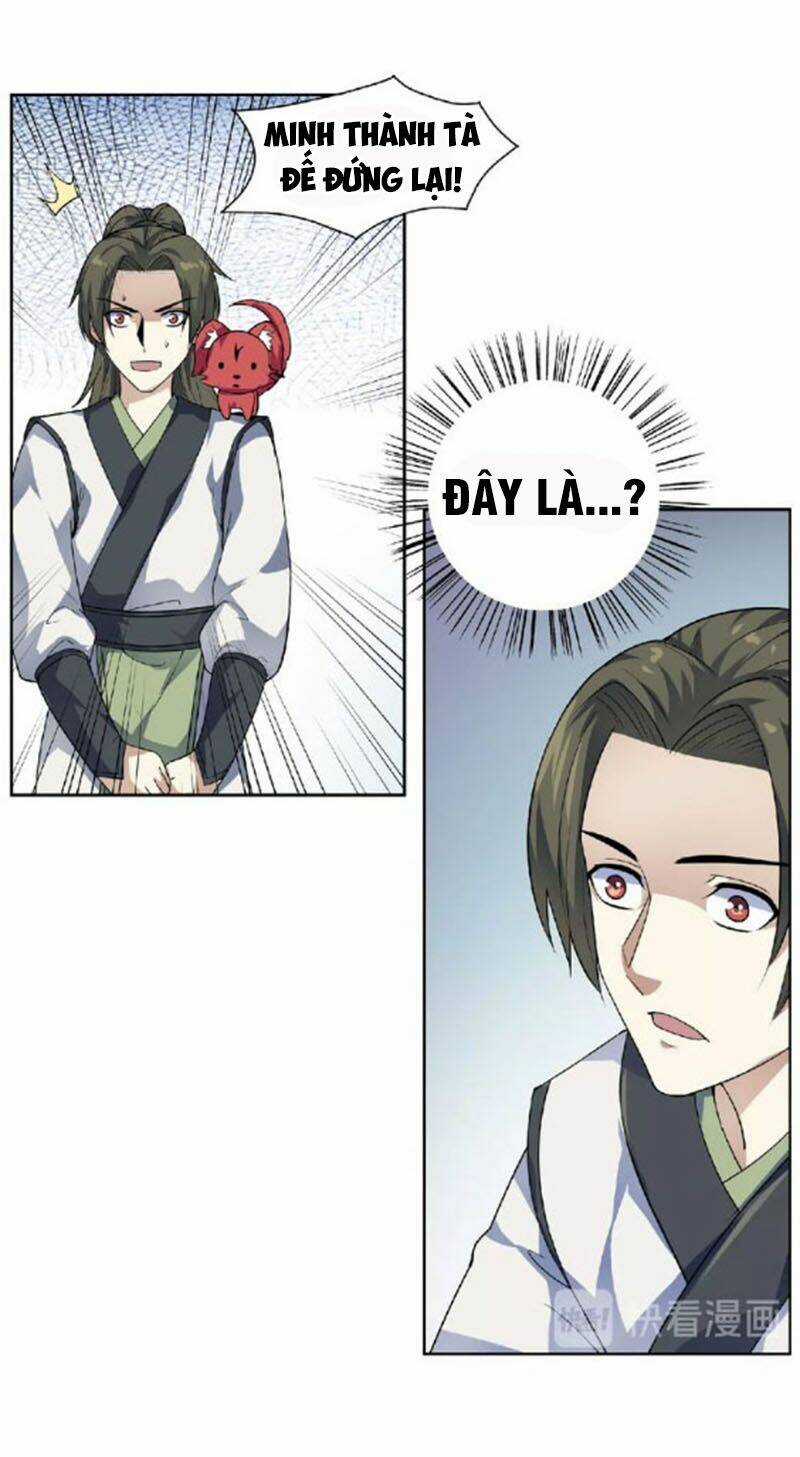 Nghịch Thiên Đại Thần Chapter 50 trang 17