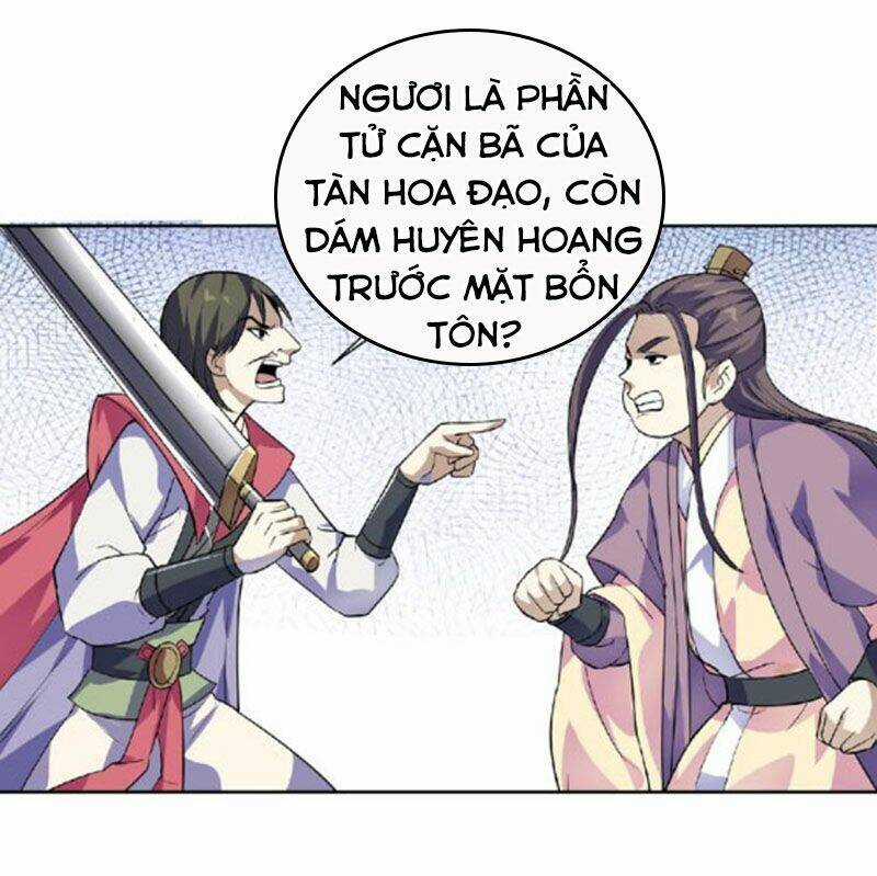 Nghịch Thiên Đại Thần Chapter 50 trang 19