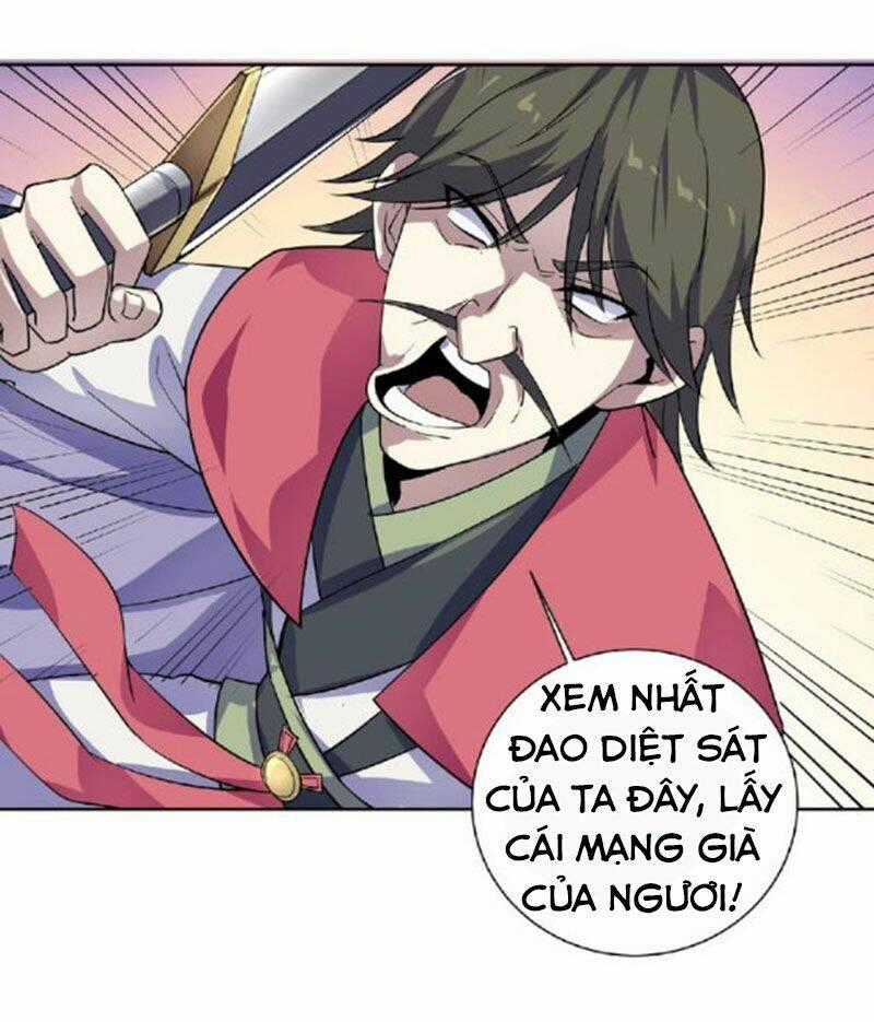 Nghịch Thiên Đại Thần Chapter 50 trang 20