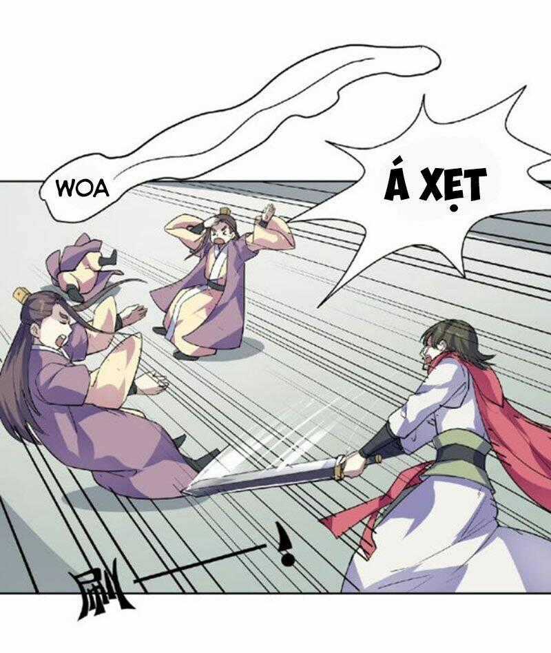 Nghịch Thiên Đại Thần Chapter 50 trang 21