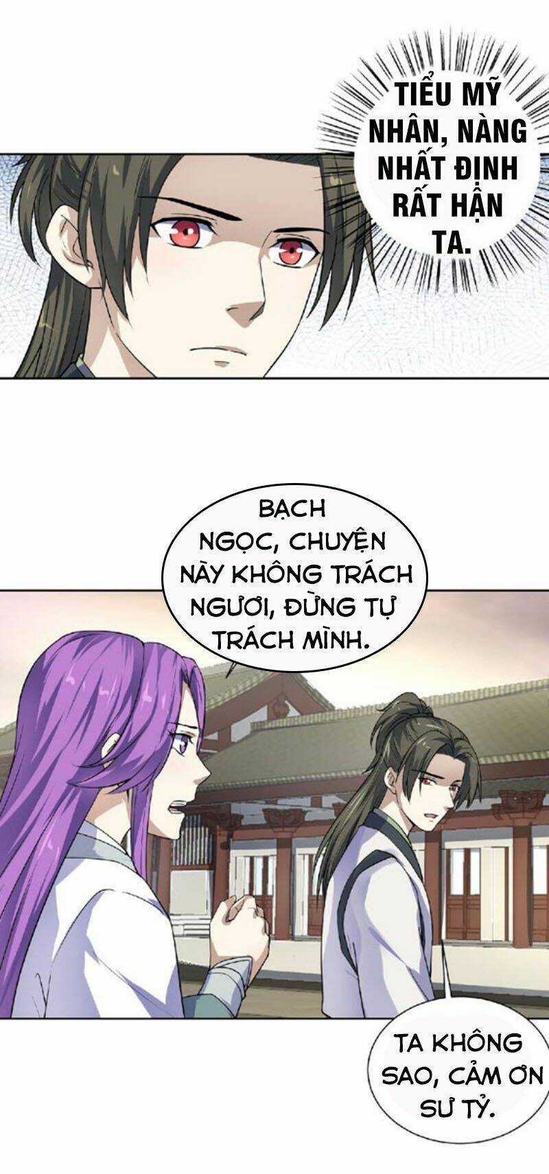 Nghịch Thiên Đại Thần Chapter 50 trang 3